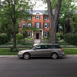 Side Streets And Highways